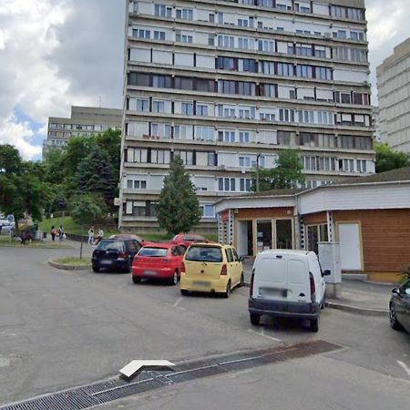 SalgótarjánKrisztina Apartman公寓 外观 照片