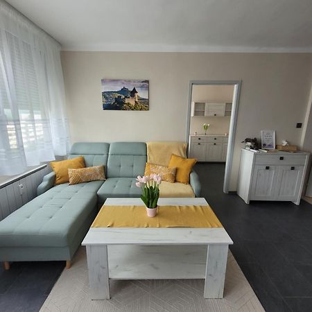 SalgótarjánKrisztina Apartman公寓 外观 照片