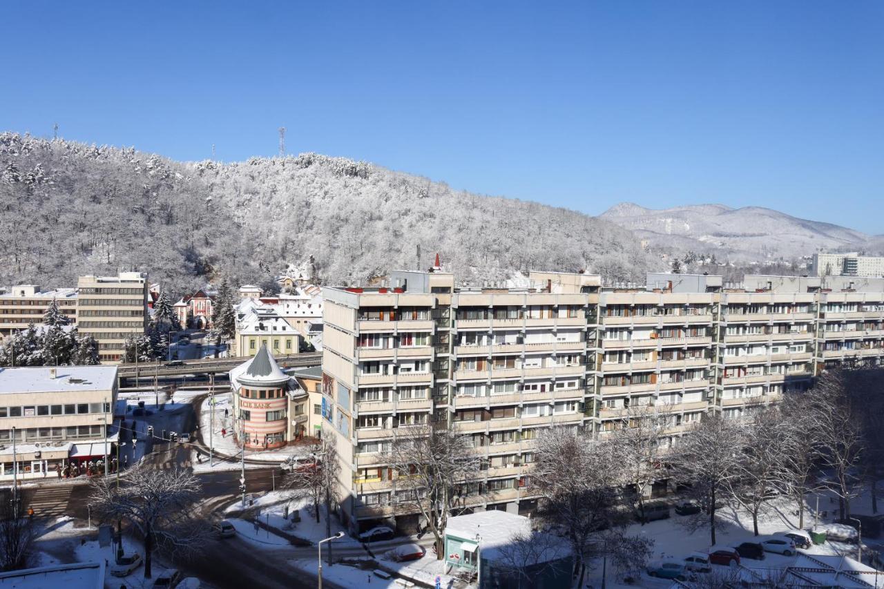 SalgótarjánKrisztina Apartman公寓 外观 照片