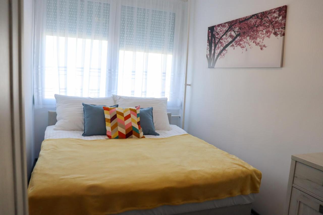 SalgótarjánKrisztina Apartman公寓 外观 照片
