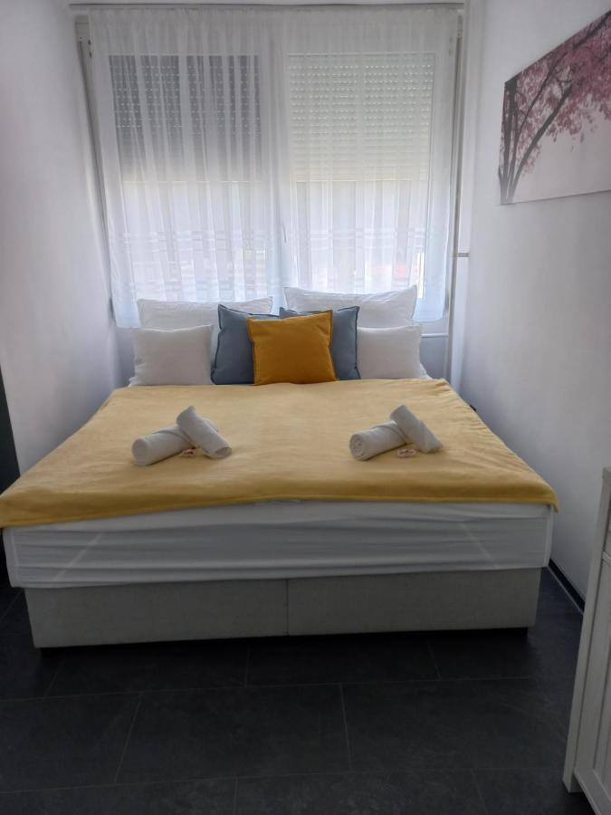 SalgótarjánKrisztina Apartman公寓 外观 照片