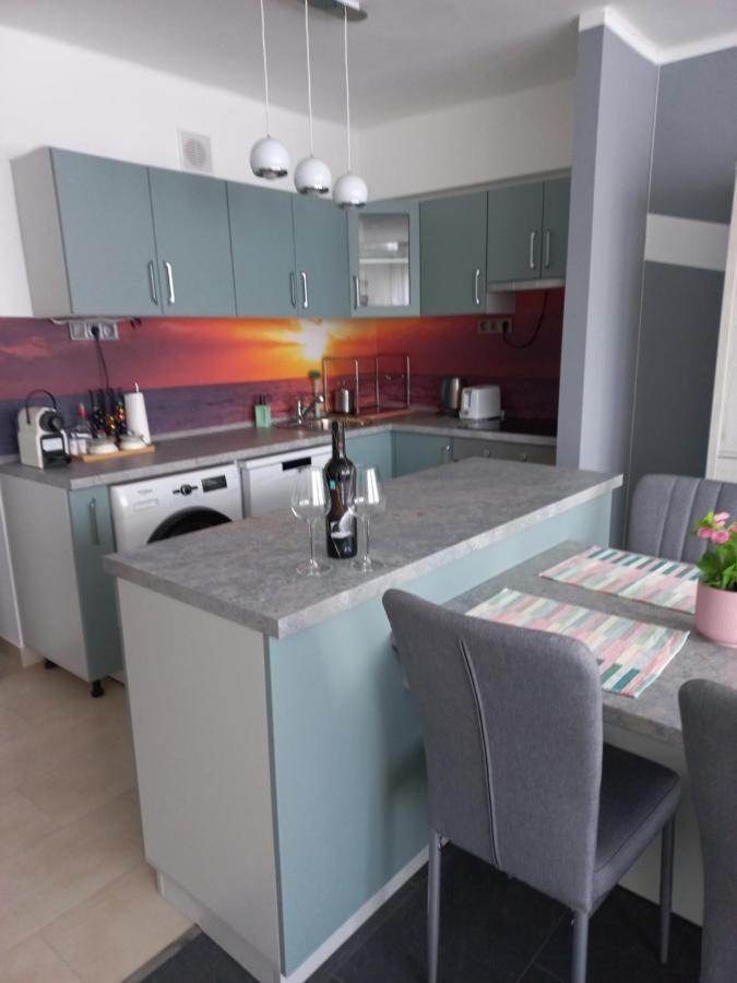 SalgótarjánKrisztina Apartman公寓 外观 照片