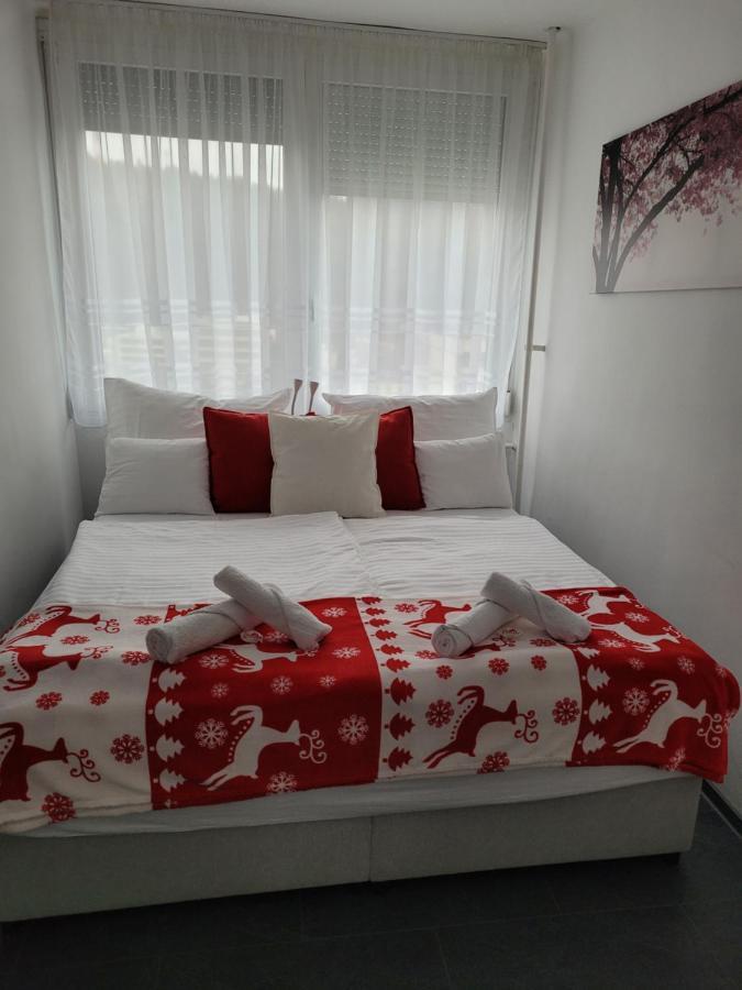 SalgótarjánKrisztina Apartman公寓 外观 照片