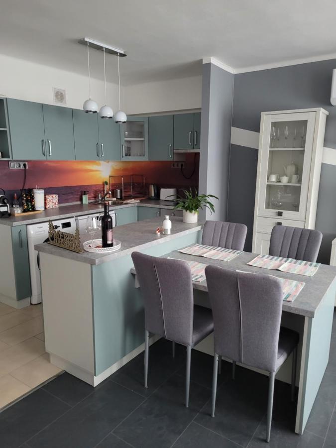 SalgótarjánKrisztina Apartman公寓 外观 照片