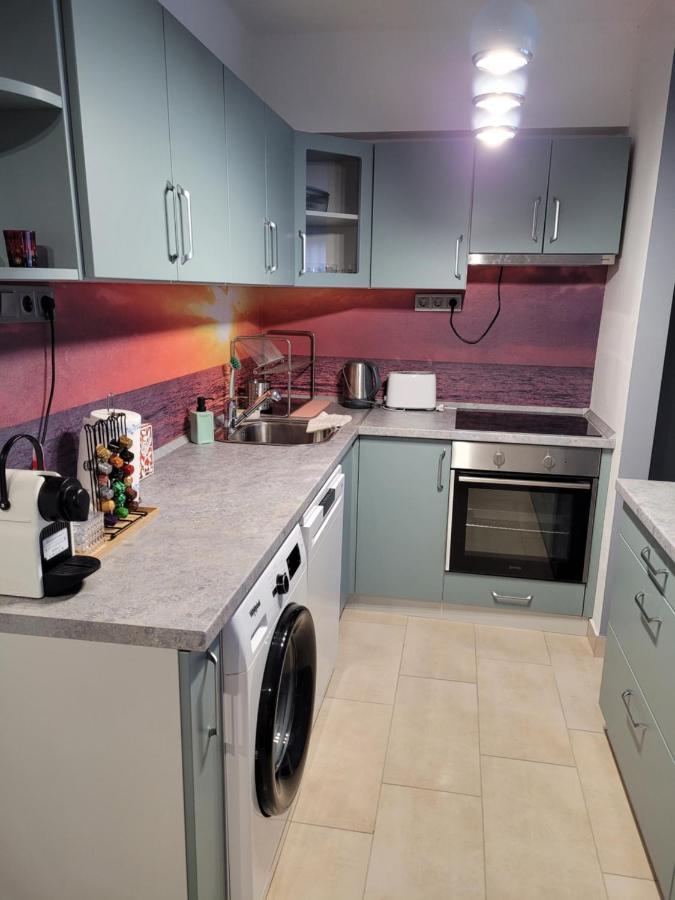SalgótarjánKrisztina Apartman公寓 外观 照片