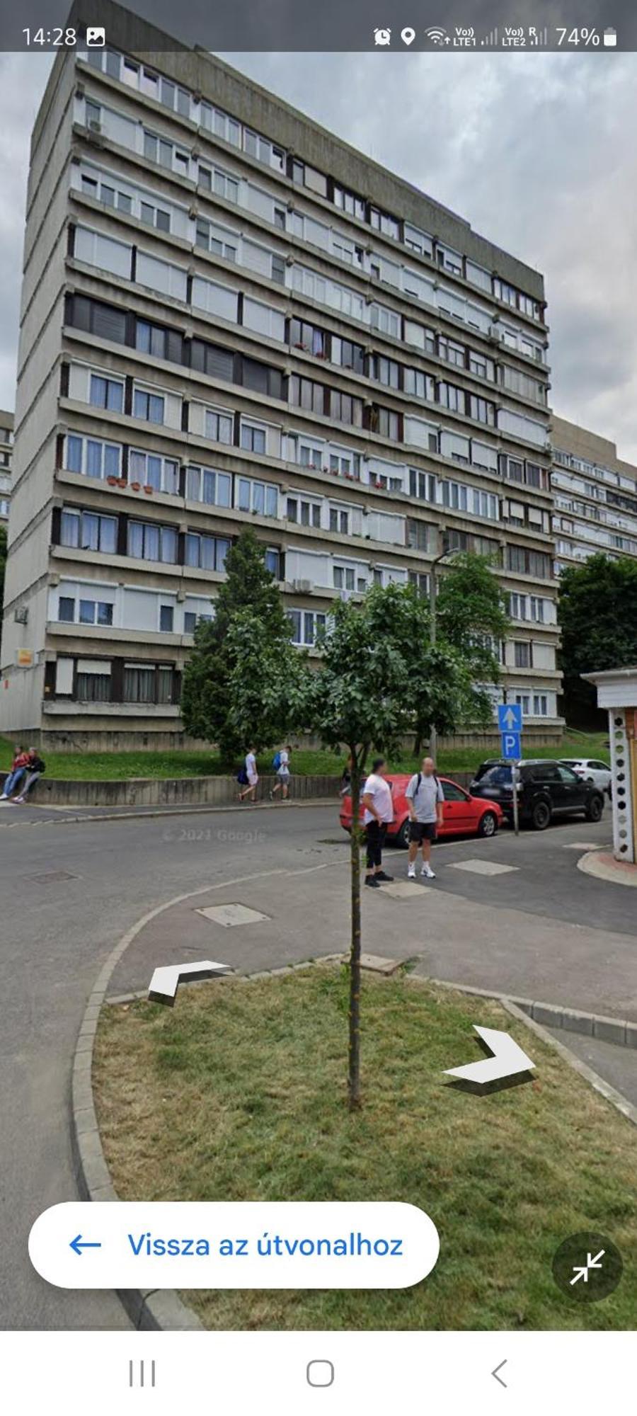 SalgótarjánKrisztina Apartman公寓 外观 照片