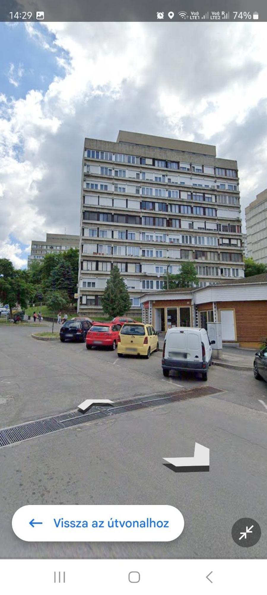 SalgótarjánKrisztina Apartman公寓 外观 照片