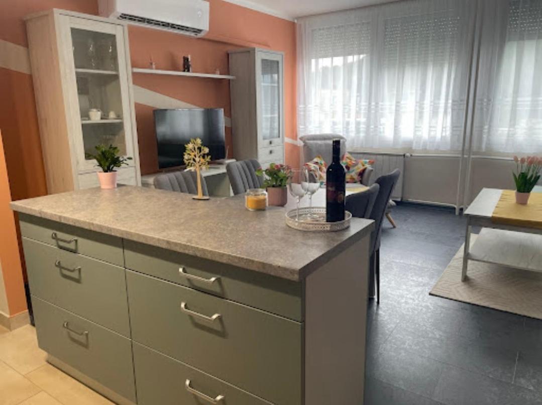 SalgótarjánKrisztina Apartman公寓 外观 照片