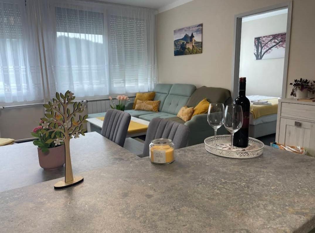 SalgótarjánKrisztina Apartman公寓 外观 照片