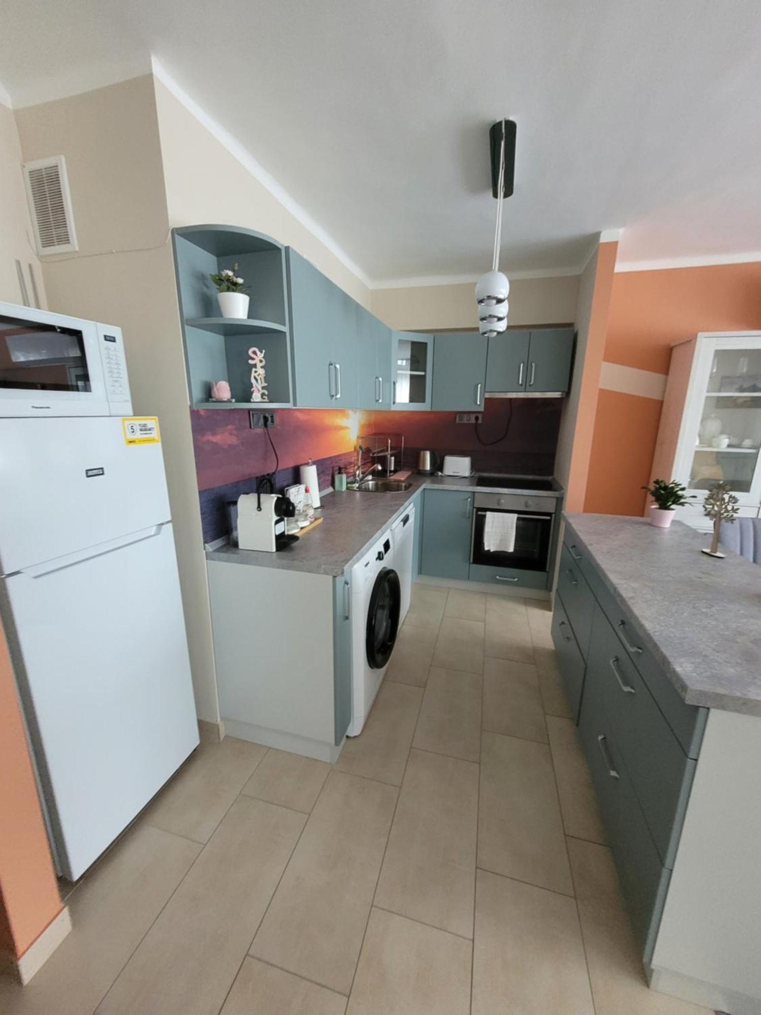 SalgótarjánKrisztina Apartman公寓 外观 照片