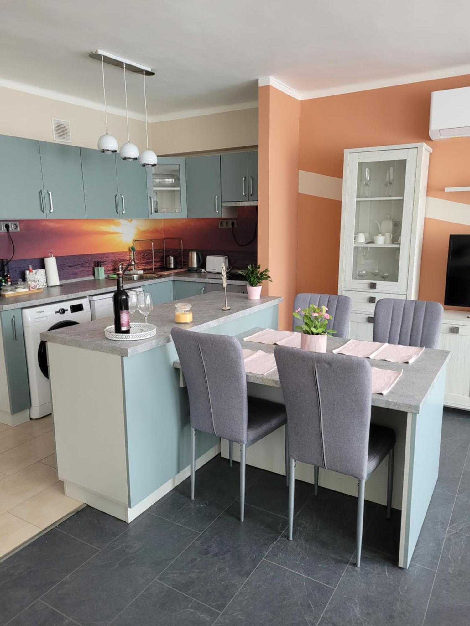 SalgótarjánKrisztina Apartman公寓 外观 照片