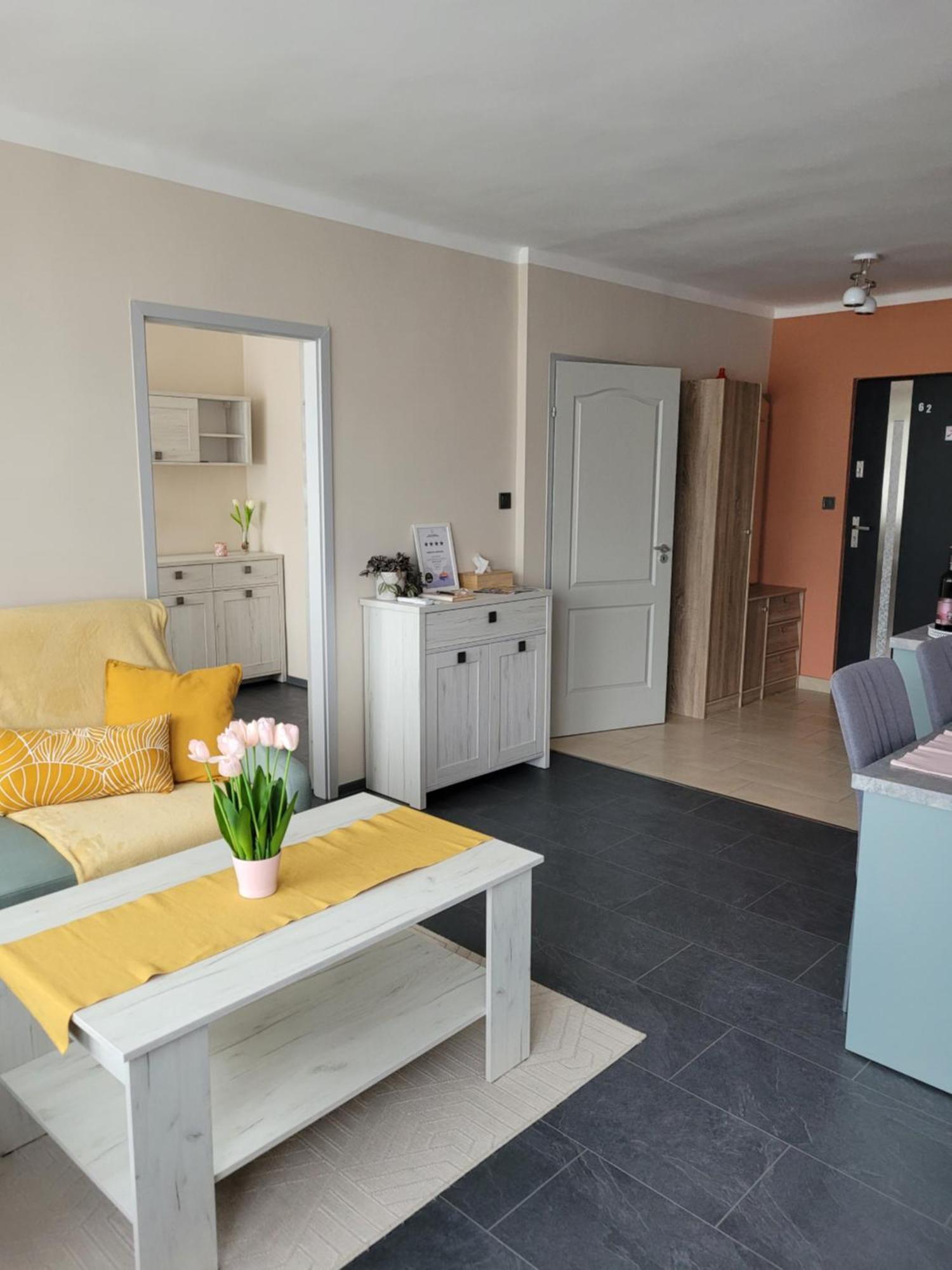 SalgótarjánKrisztina Apartman公寓 外观 照片